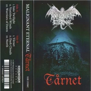Image of Malignant Eternal - Tarnet Cassette