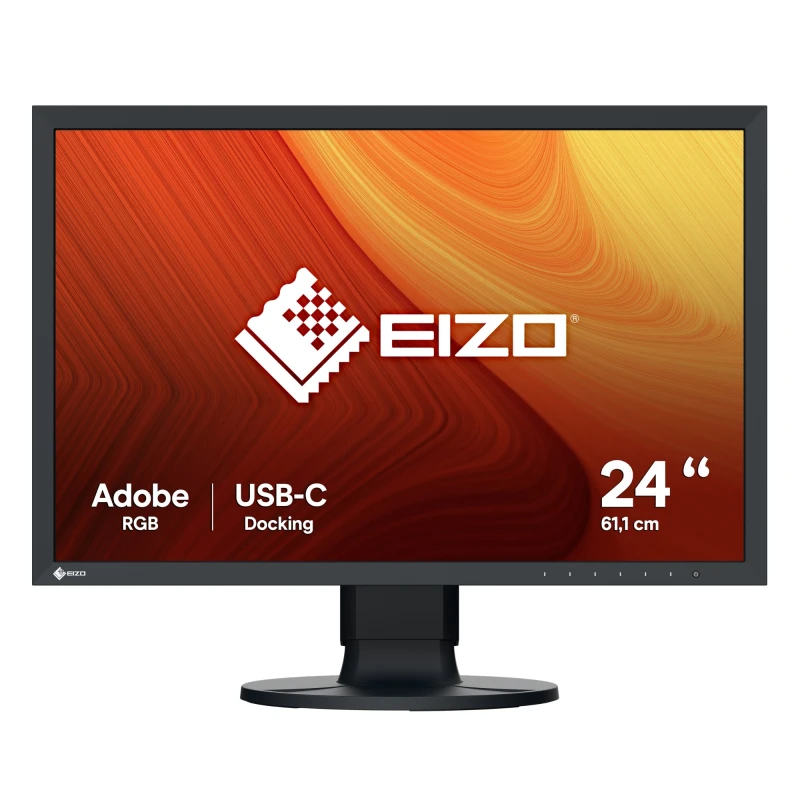 Image of EIZO ColorEdge CS2400S-BK computer monitor 61.2cm (24.1") 1920 x