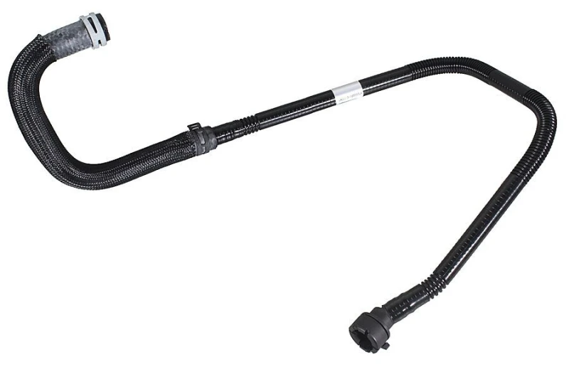Image of Radiator hose METZGER 2422175