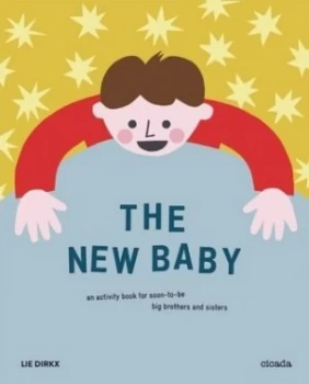 Image of The New Baby by Lie Dirkx Book
