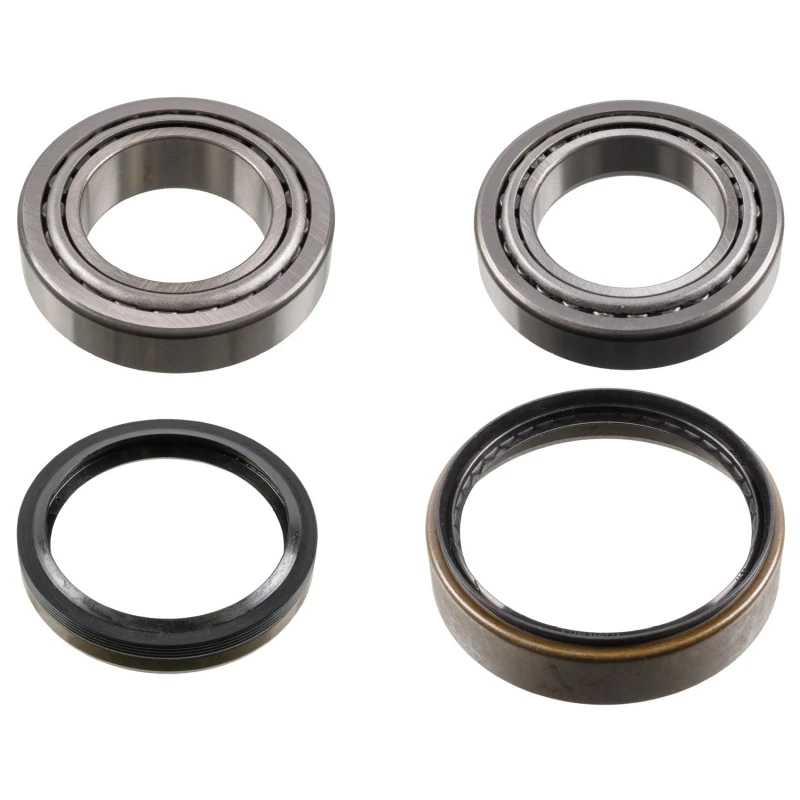 Image of Wheel bearing kit FEBI BILSTEIN 179378
