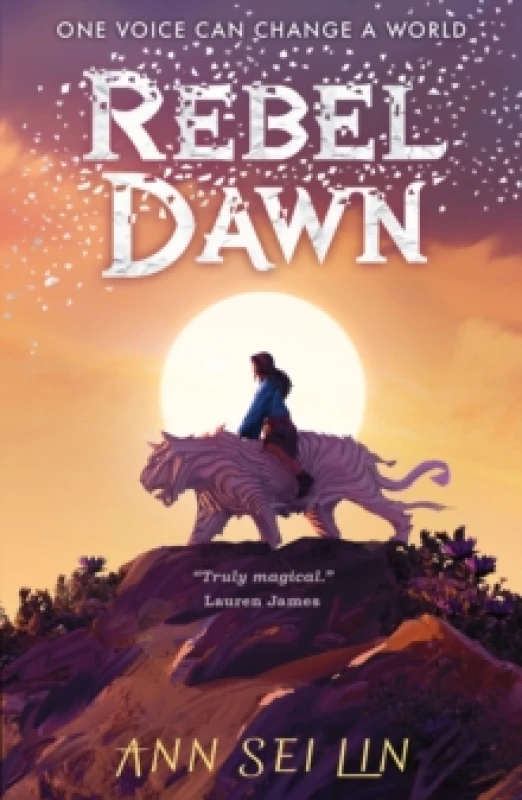 Image of Rebel Dawn Paperback / softback