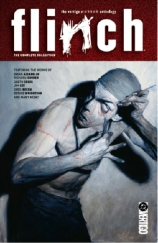 Image of Flinch: The Complete Collection Paperback / softback