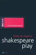 Image of how to read a shakespeare play