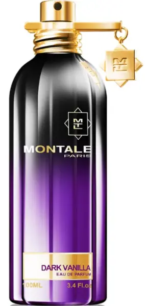 Image of Montale Dark Vanilla Eau de Parfum Unisex 100ml