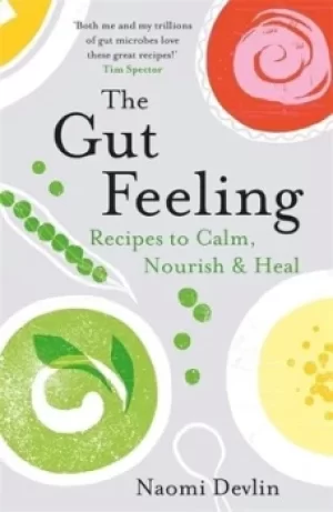 Image of The gut feeling by Naomi Devlin
