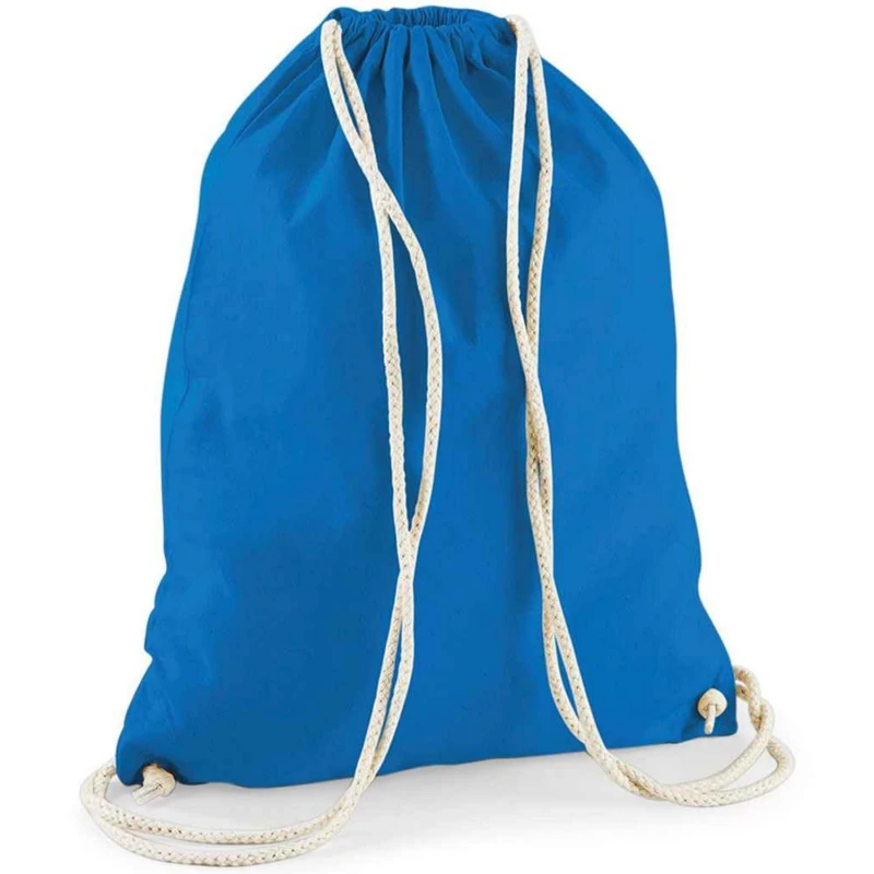 Image of Westford Mill W110 womens Sports bag in Blue