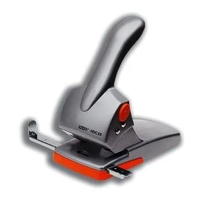 image of Rapid Hole Punch Metal Heavy-duty Capacity 65x 80gsm Ref 20922603