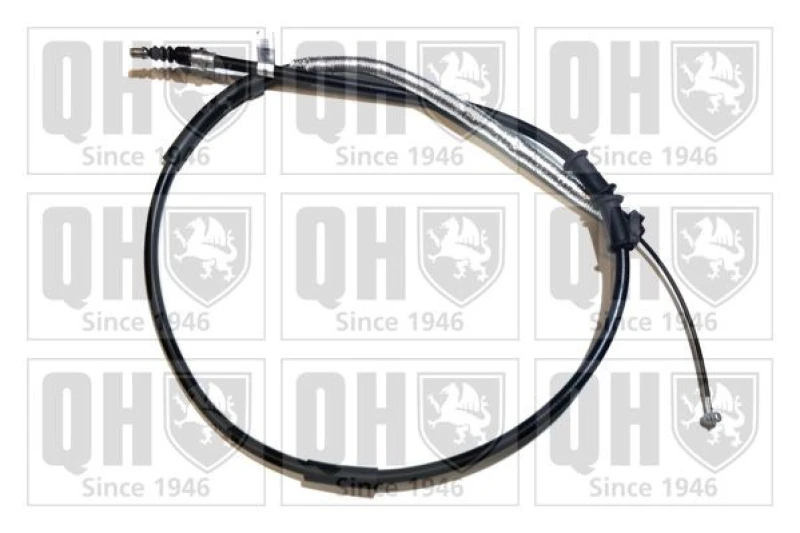 Image of QUINTON HAZELL Handbrake cable QUINTON HAZELL BC4326