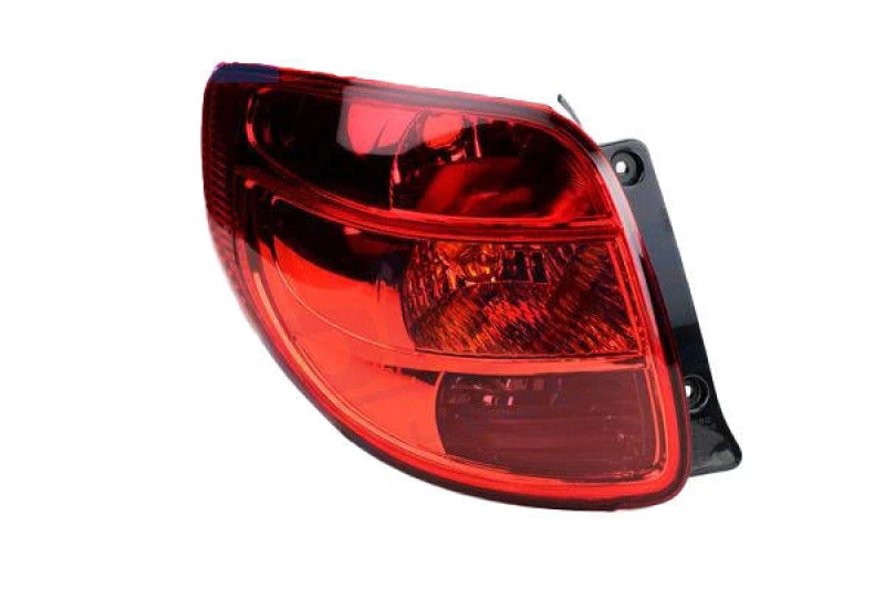 Image of JOHNS 30 92 87-1 Rear light without bulb holder, Left Combination Rearlight (391)