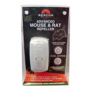 image of Rentokil Beacon Advanced Mouse and Rat Repeller