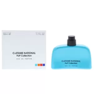 Image of Costume National Pop Collection Eau de Parfum For Her 50ml