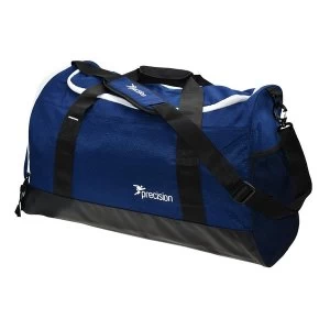 Image of Precision Pro HX Medium Holdall Bag - Navy/White