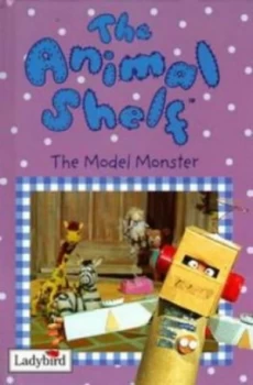 Image of The Model Monster by Ivy Wallace Book