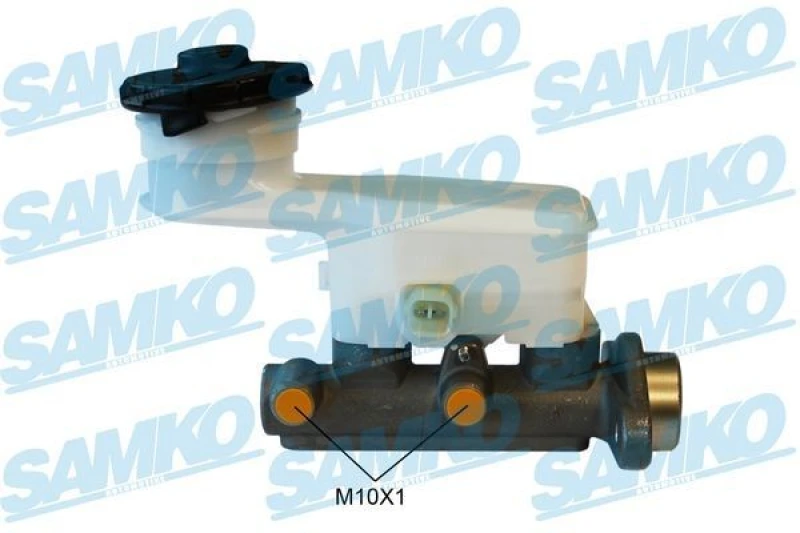 Image of SAMKO Brake master cylinder SAMKO P30790