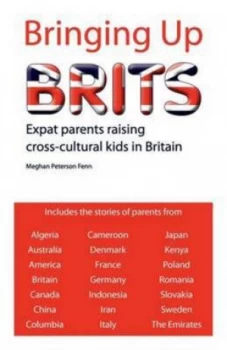 Image of Bringing up Brits by Meghan Peterson Fenn Paperback