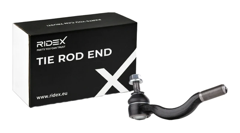 Image of Track rod end RIDEX 914T0540
