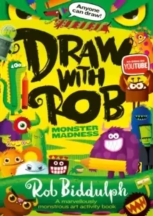 Image of Draw With Rob: Monster Madness