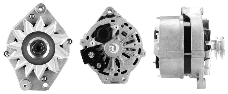 Image of LUCAS Alternator LUCAS LRB00176