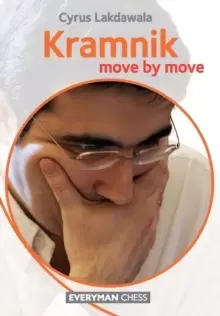 Image of Kramnik: Move by Move