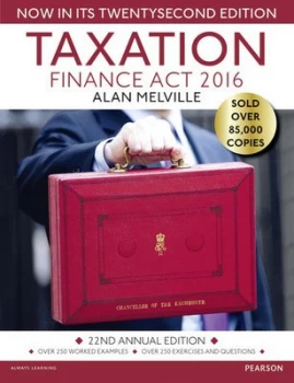 Image of Taxation by Alan Melville Book