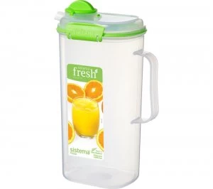 image of Sistema Fresh 2 litre Juice Jug