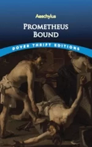 Image of prometheus bound