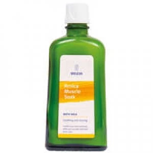 Image of Weleda Body Care Arnica Muscle Soak 200ml