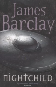 Image of Nightchild by James Barclay Book