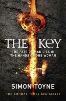 Image of The Key by Simon Toyne Paperback