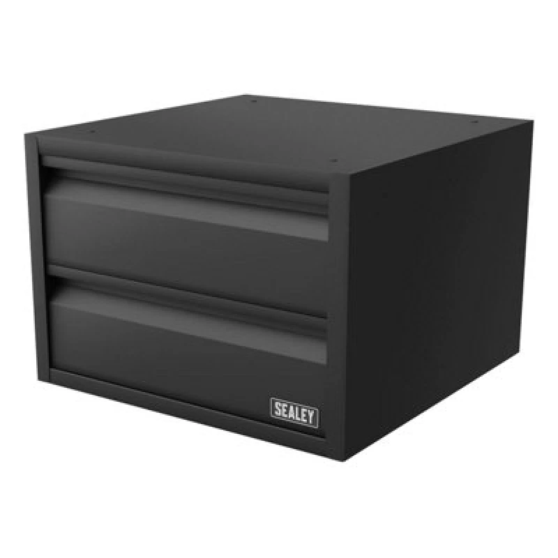 Image of Sealey APMB3 Modular Unit 2 Drawer - Sealey SEAL_APMB3