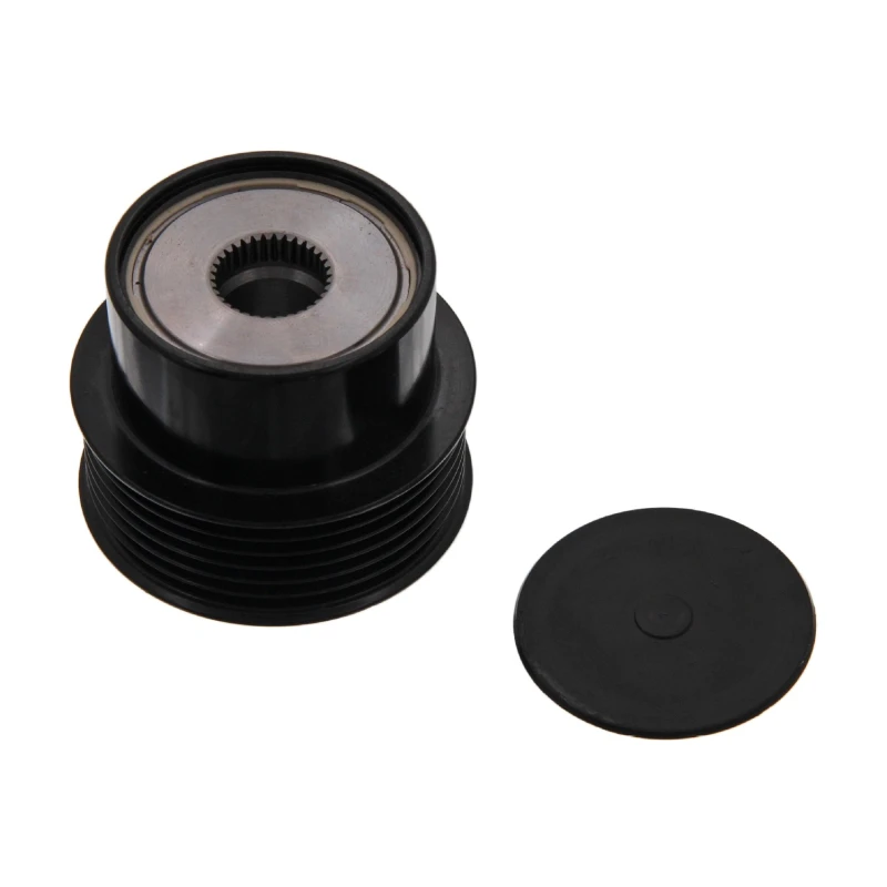 Image of FEBI BILSTEIN 37345 Freewheel Clutch with lid Freewheel Clutch,alternator (1390)