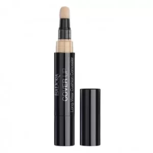 image of Isadora Cover Up Long-Wear Cushion Concealer 50 Fair Blonde