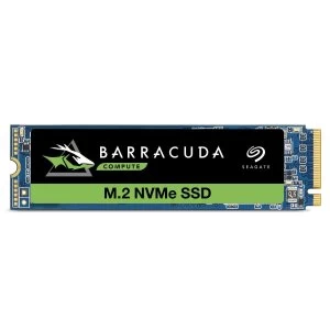 Image of Seagate BarraCuda 510 512GB NVMe SSD Drive