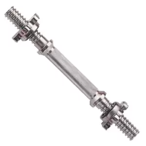 Image of York 14Spinlock Dumbbell Bar