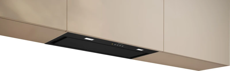 Image of NEFF N70 D75NAC1S0B 70cm Canopy Cooker Hood - Black