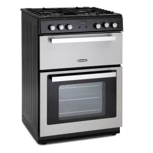 Image of Montpellier RMC61GOX Double Oven Gas Cooker