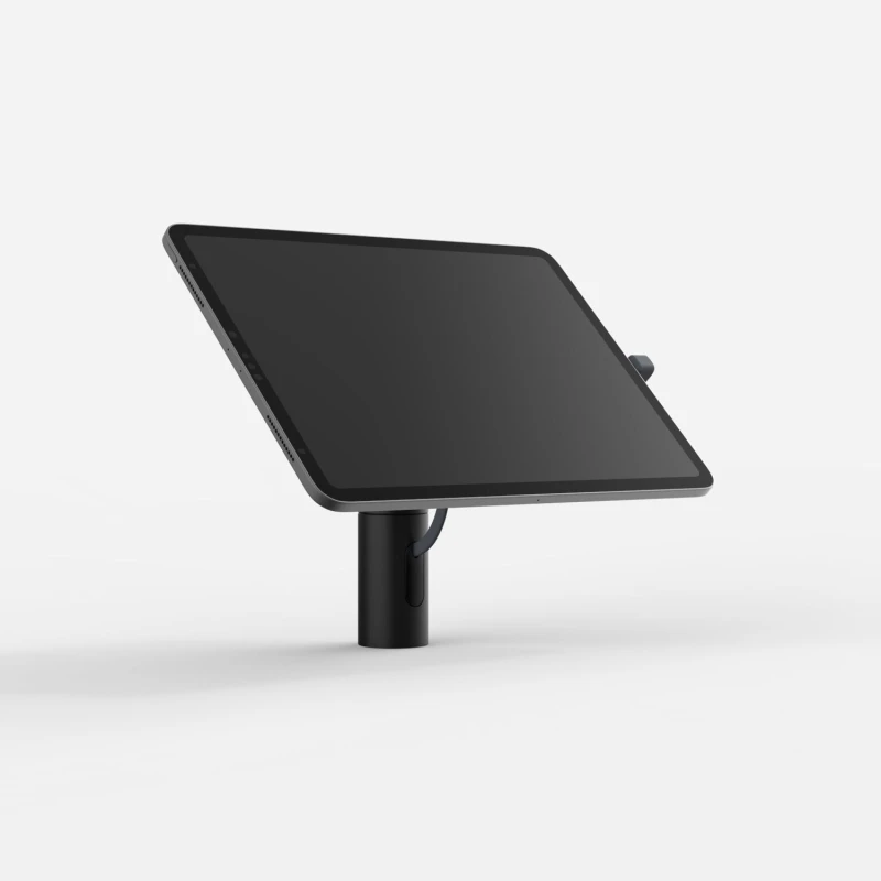 Image of Bouncepad Core Twist-Mini Compatible with All USB-C Black BP-COR-TTM-B