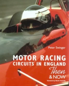 Image of Motor Racing Circuits in England Paperback