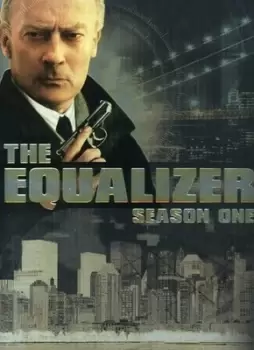 Image of The Equalizer: Season One - DVD - Used