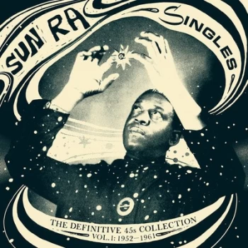 Image of Singles - Volume 1 by Sun Ra Vinyl Album