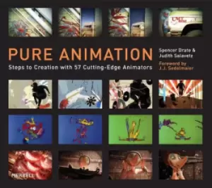 Image of Pure animation by Spencer Drate
