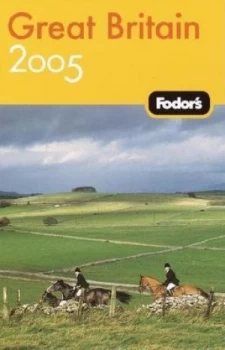 Image of Great Britain by Fodors Book