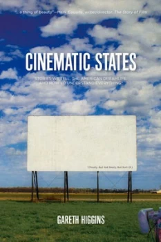 Image of Cinematic States by Gareth Higgins Paperback