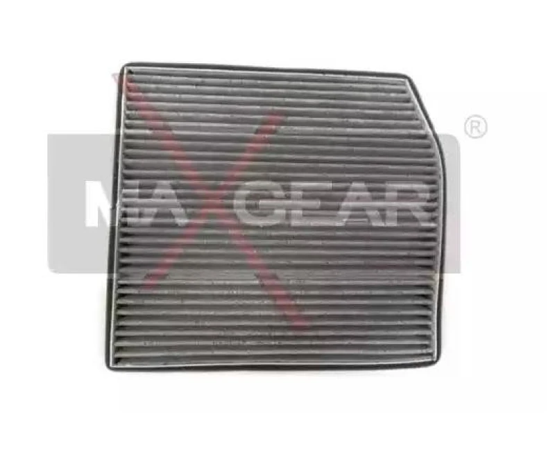 Image of MAXGEAR 26-0821 Pollen filter Activated Carbon Filter Filter,interior air (424)