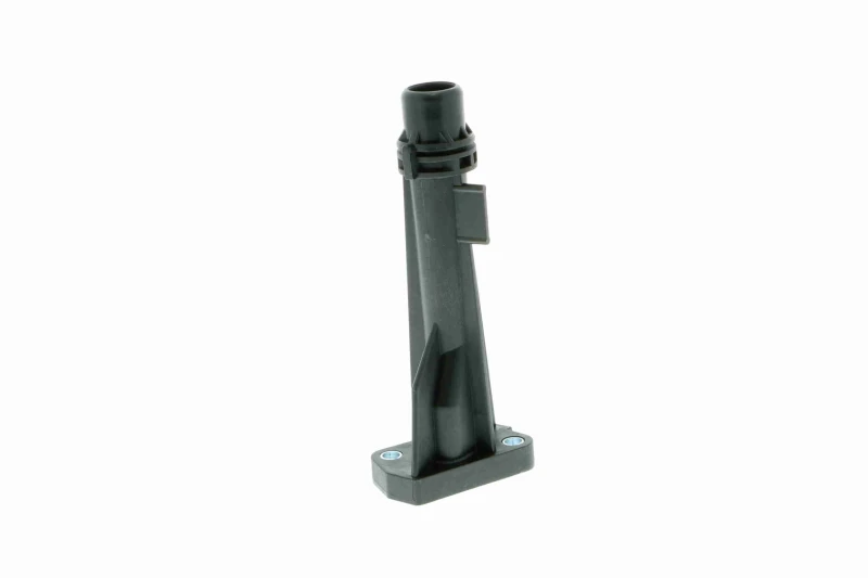 Image of VAICO V20-1363 Coolant Flange Left, Original VAICO Quality Coolant Flange (3219)