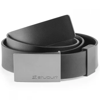 image of Stuburt To Fit Leather Belt - Black