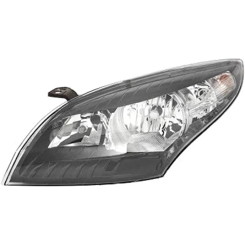 Image of DIEDERICHS 4465083 Headlights P21W, Left, with motor for headlamp levelling Headlight (259)