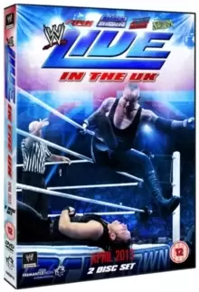 Image of WWE: Live in the UK - April 2013