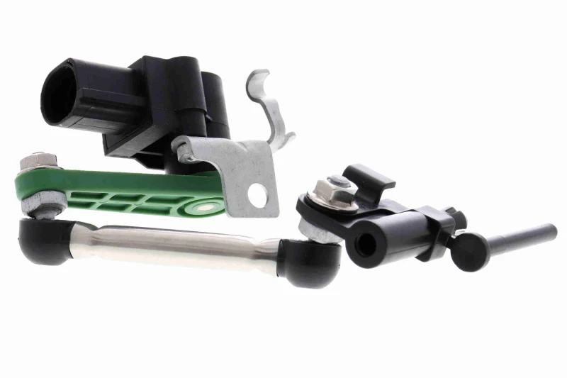 Image of Headlight level sensor VEMO V10-72-1448